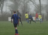 S.K.N.W.K. JO13-1 - D.Z.C. '09 JO13-1 (competitie) seizoen 2021-2022 (najaar - 2e fase)) (51/100)